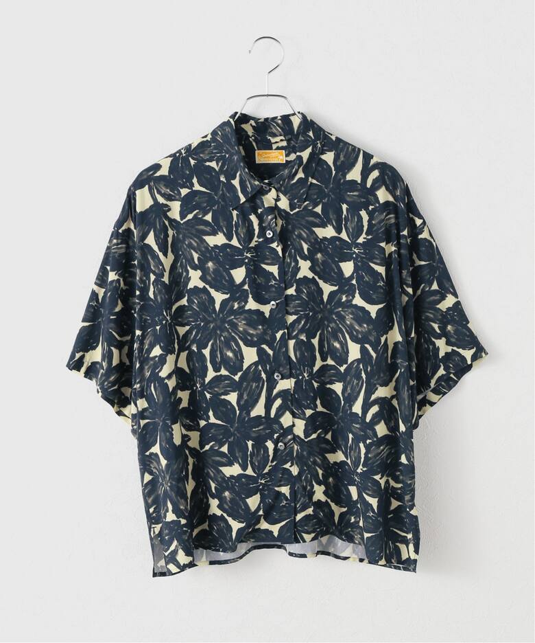 DEVEAUXハーフスリーブシャツ（シャツ／ブラウス）｜Spick and Span  