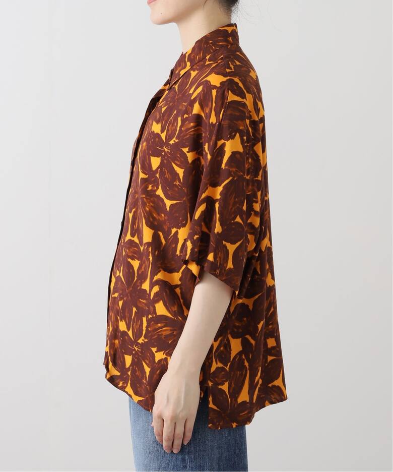 DEVEAUXハーフスリーブシャツ（シャツ／ブラウス）｜Spick and Span  