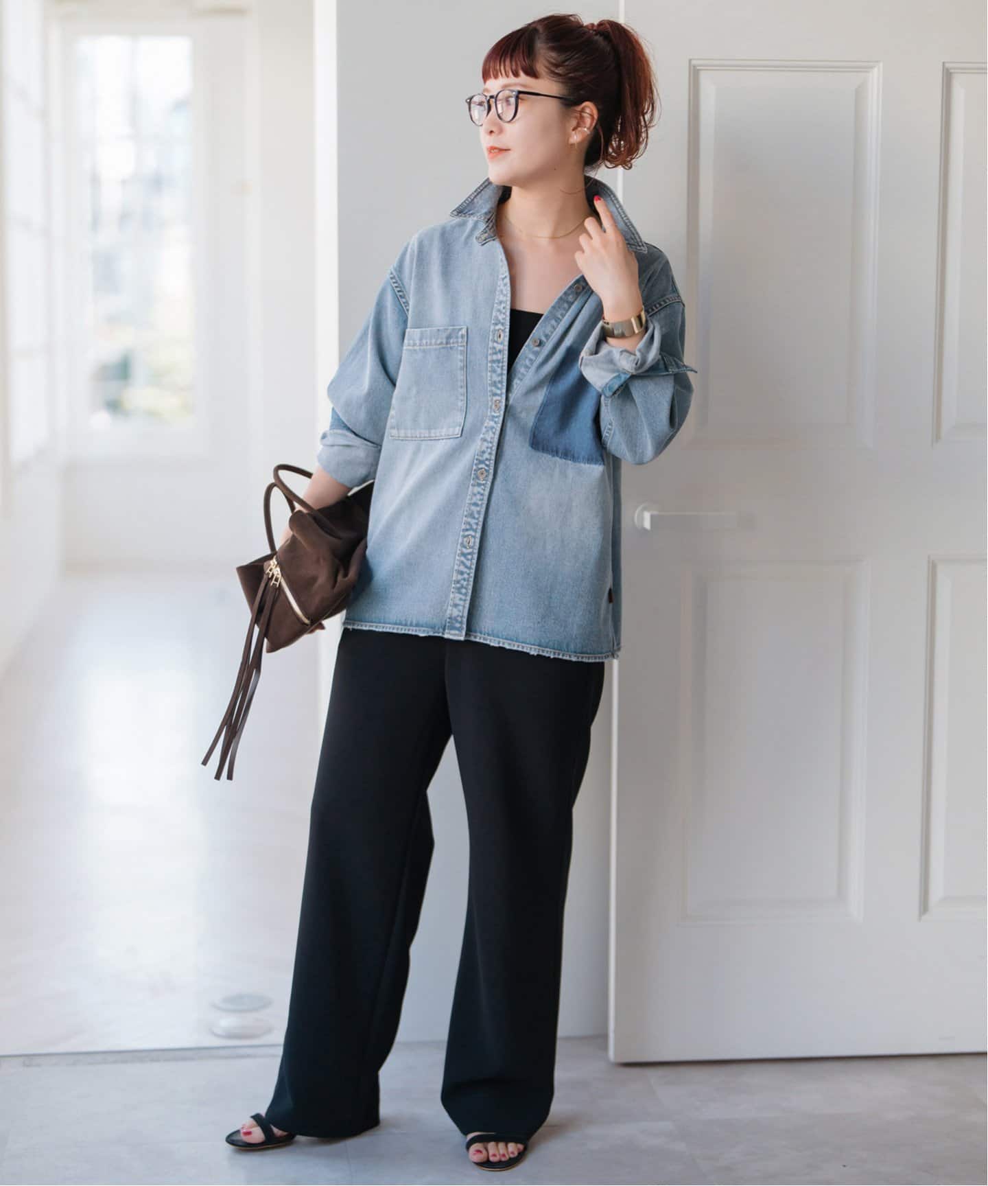 Spick & Span（スピックアンドスパン）の「【5 1/2】 LONG-LINE