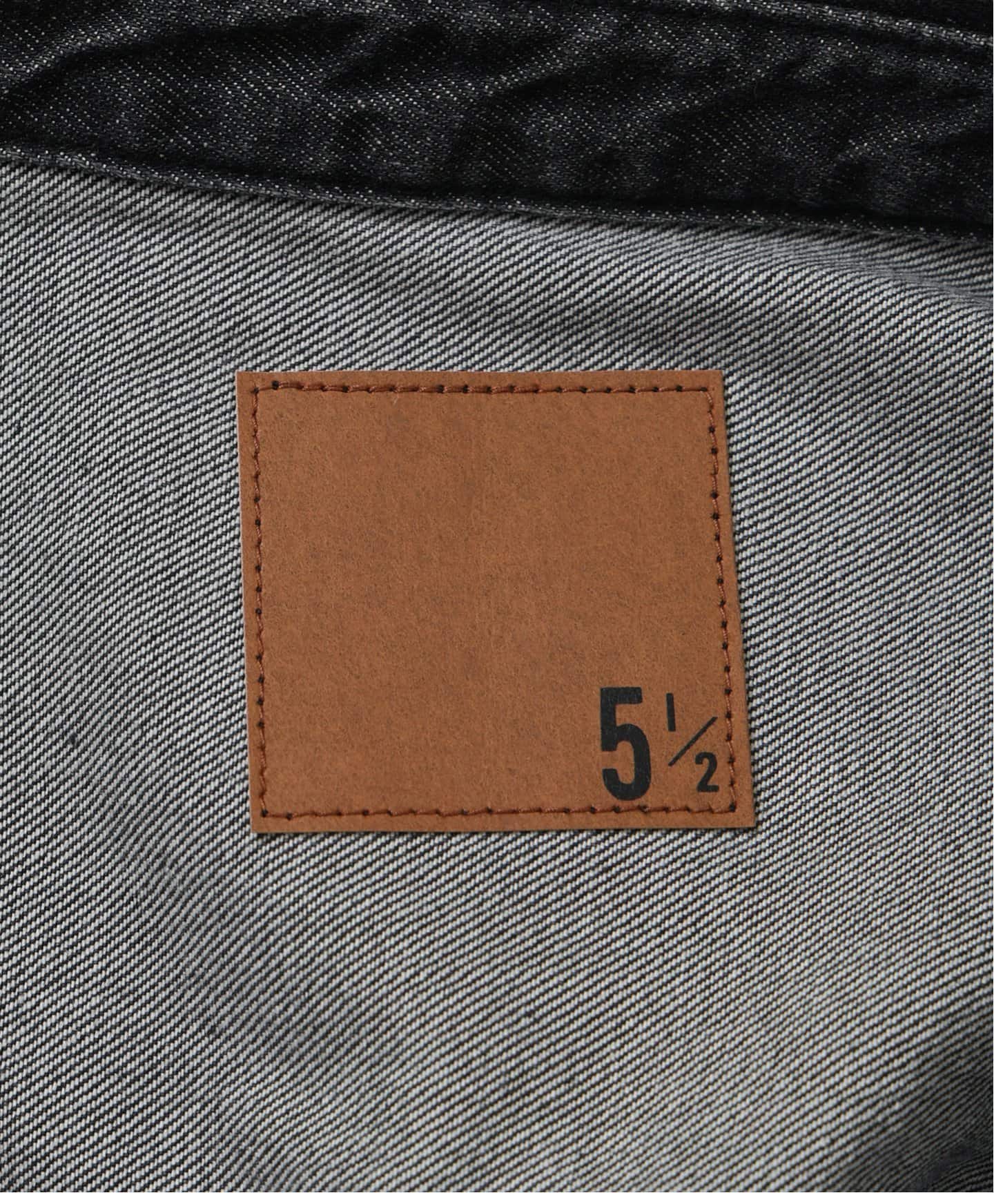5 1/2 SOFT DENIM SHIRT（シャツ／ブラウス）｜Spick and Span