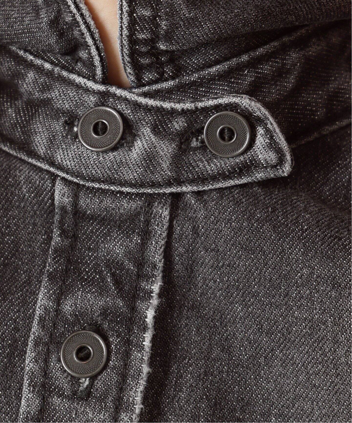 WEB限定追加》5 1/2 SOFT DENIM SHIRT（シャツ／ブラウス