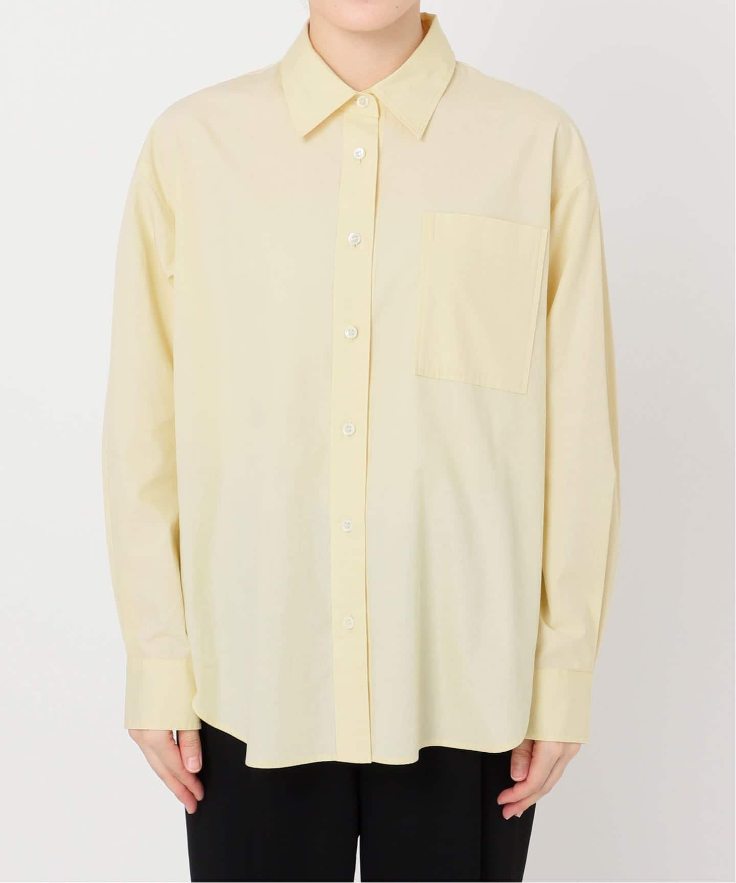 50コットンコンパクトシャツ（シャツ／ブラウス）｜Spick and Span