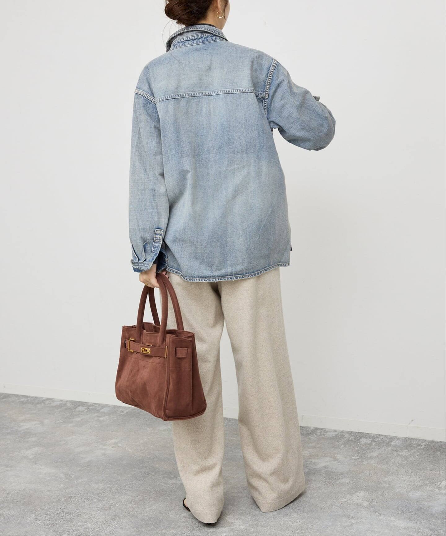 5 1/2 PULLOVER SHIRT（シャツ／ブラウス）｜Spick and Span（スピック