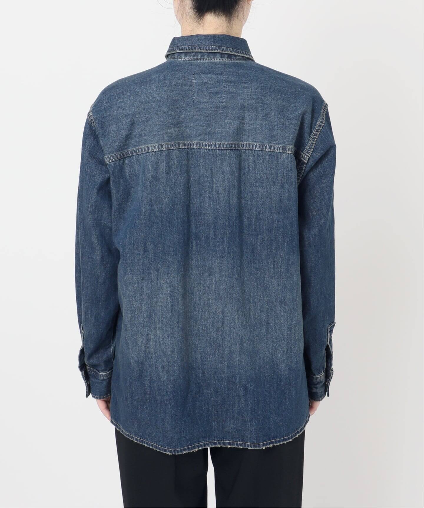 5 1/2 PULLOVER SHIRT（シャツ／ブラウス）｜Spick and Span（スピック