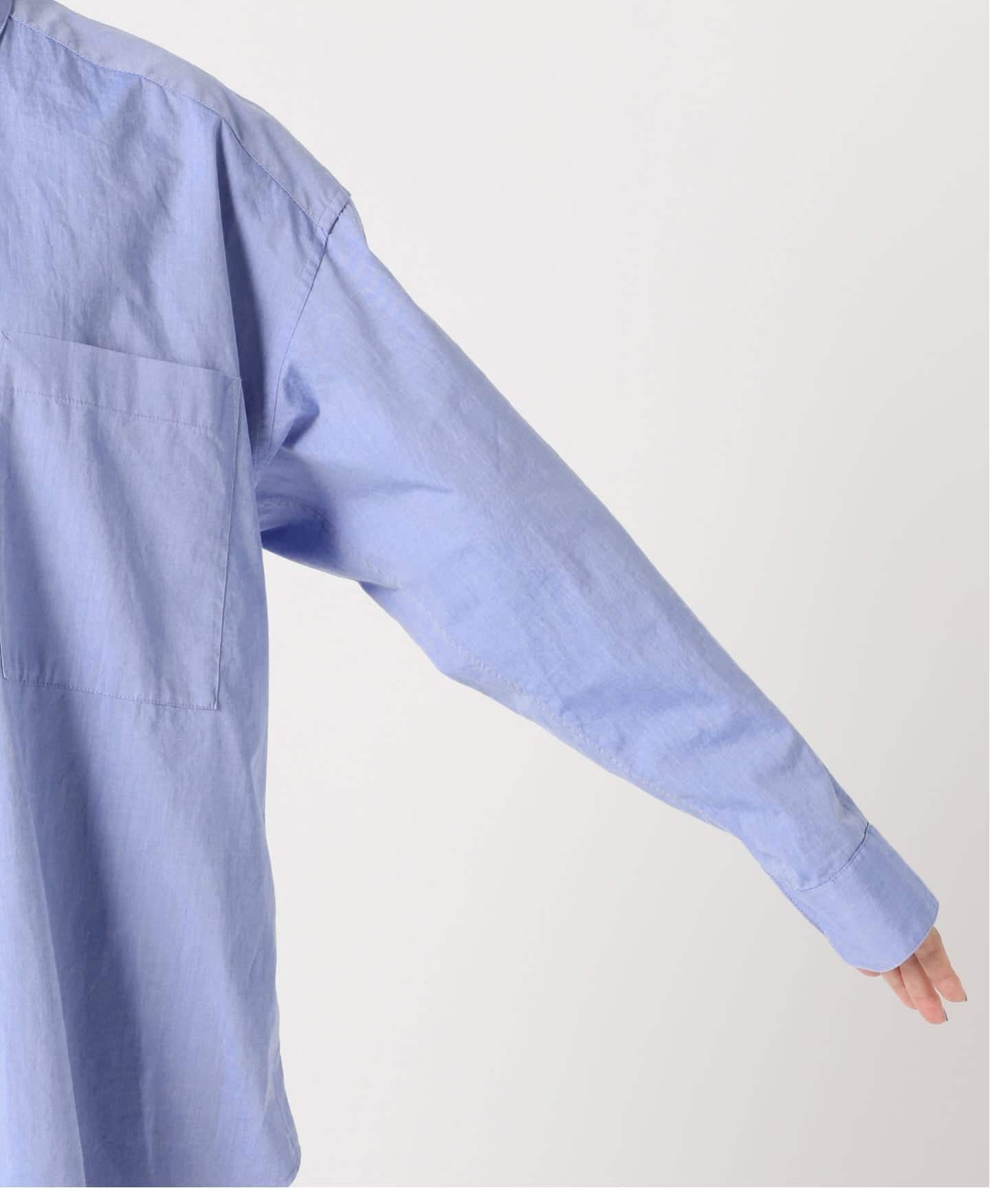 追加2》50コットンオーバーシャツ（シャツ／ブラウス）｜Spick and