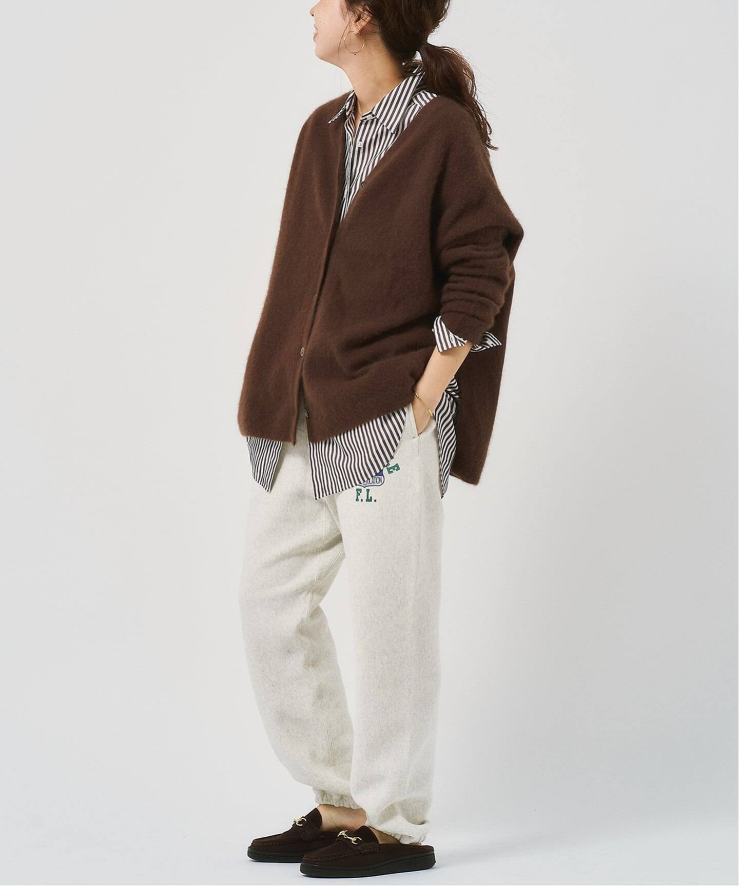 WEB限定 / 追加2予約》50コットンオーバーシャツ（シャツ／ブラウス