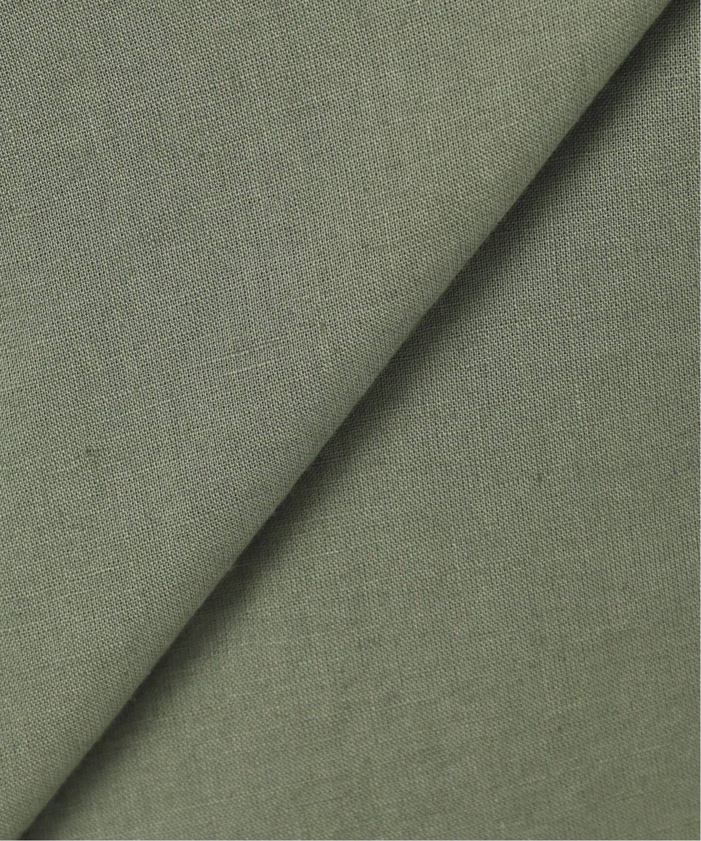 コットンリネンユーティリティーシャツ（シャツ／ブラウス）｜Spick