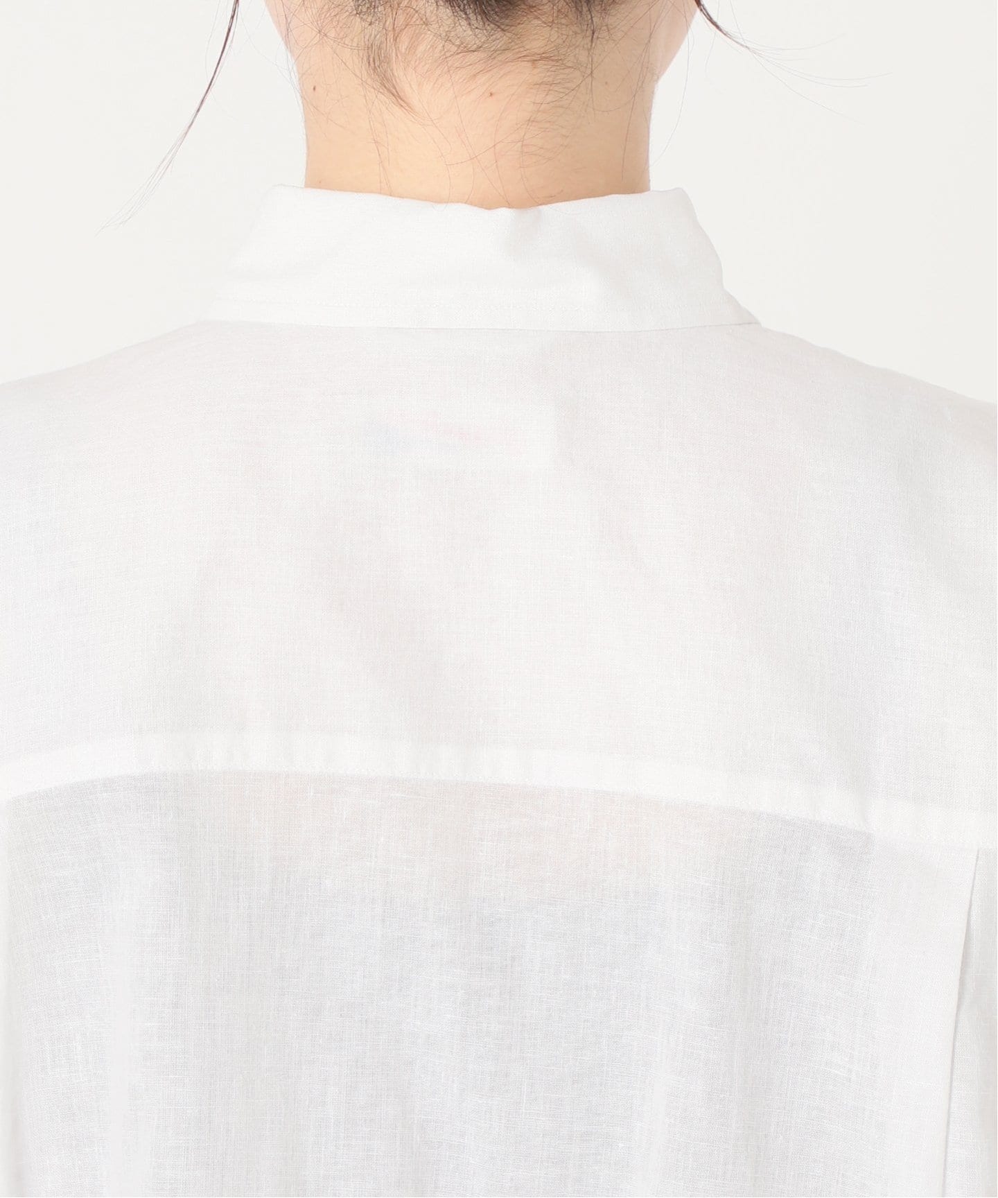 Spick & Span コットンリネンルーズシャツ Spick & Span｜《追加》コットンリネンルーズシャツ | Rakuten