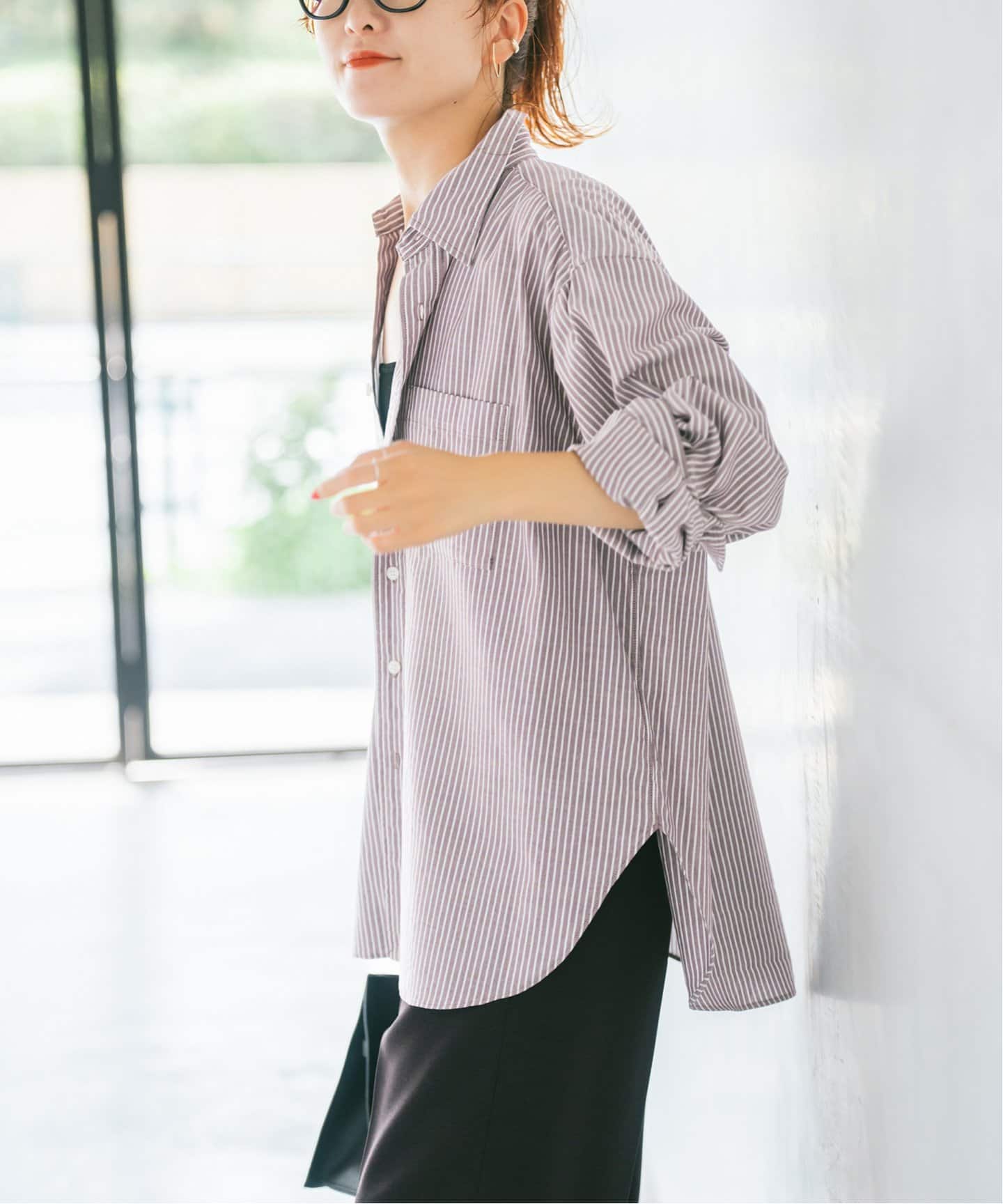 追加》オックススタンダードシャツ（シャツ／ブラウス）｜Spick and