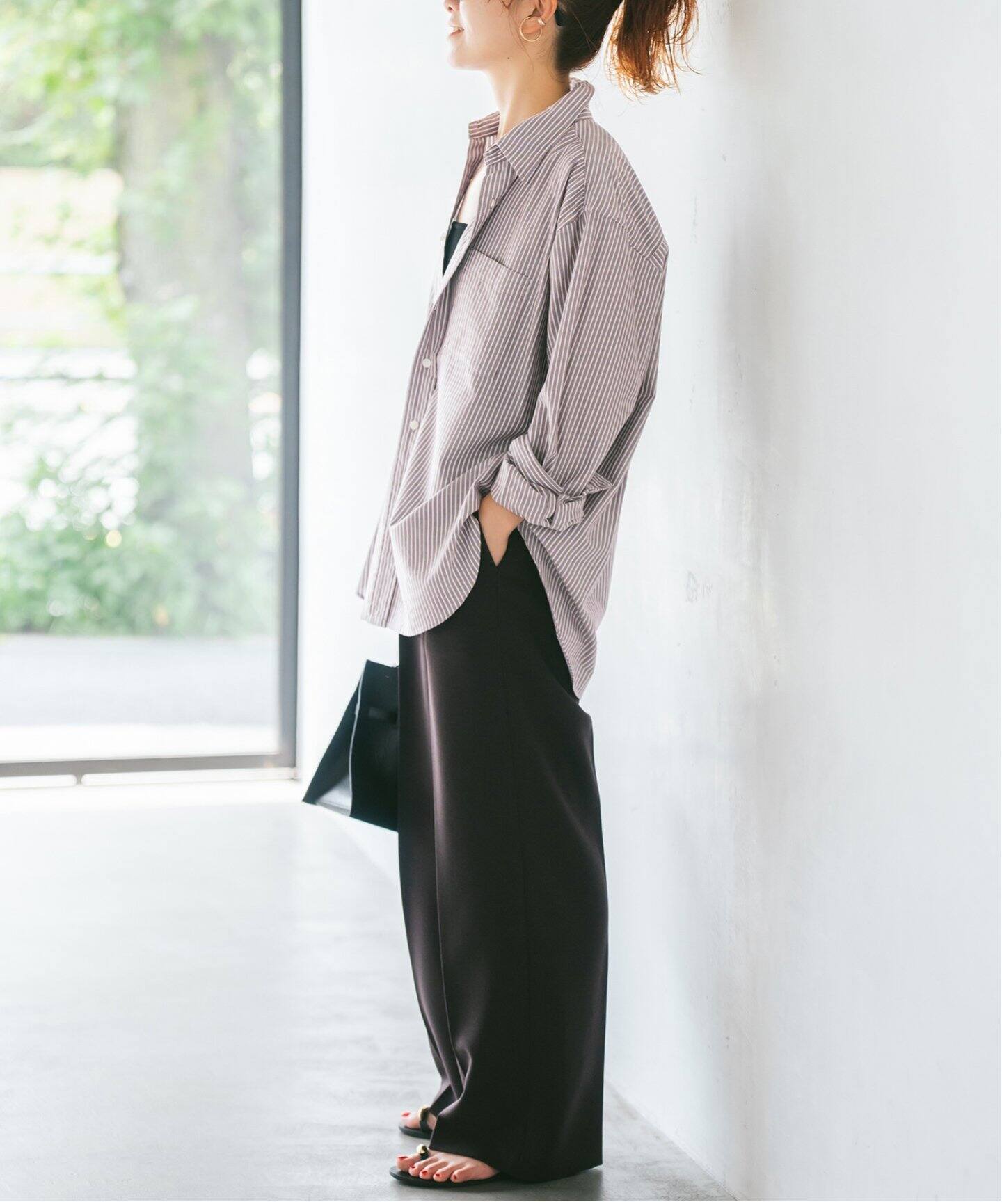 追加》オックススタンダードシャツ（シャツ／ブラウス）｜Spick