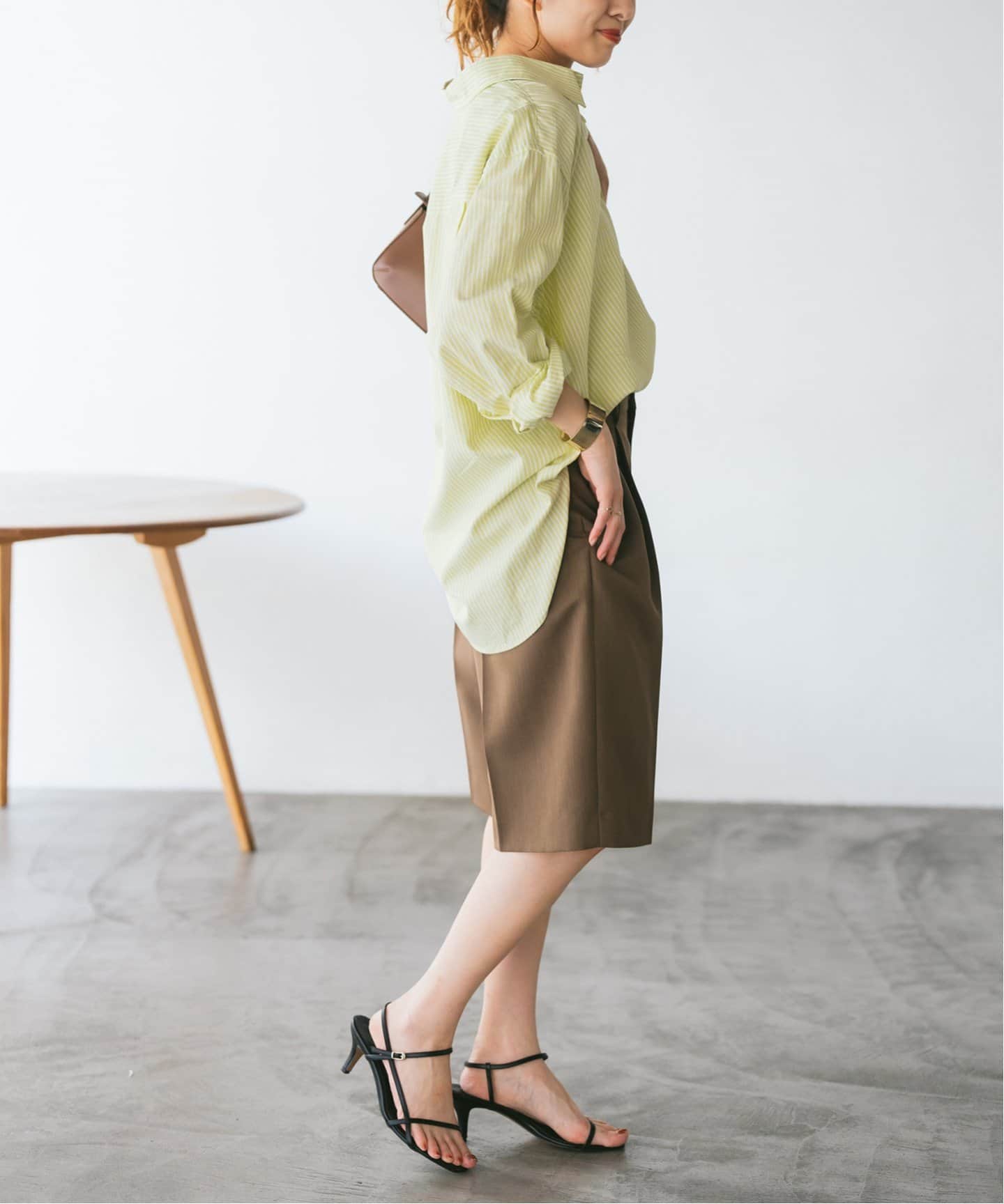 Spick and Span オックススタンダードシャツ ce017-30046-01b.jpg?basethum=225