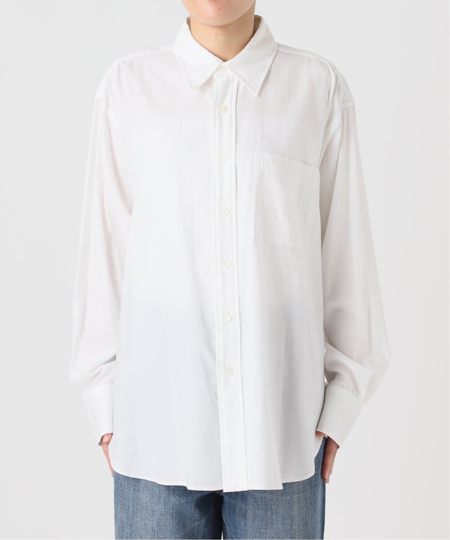 追加》オックススタンダードシャツ（シャツ／ブラウス）｜Spick