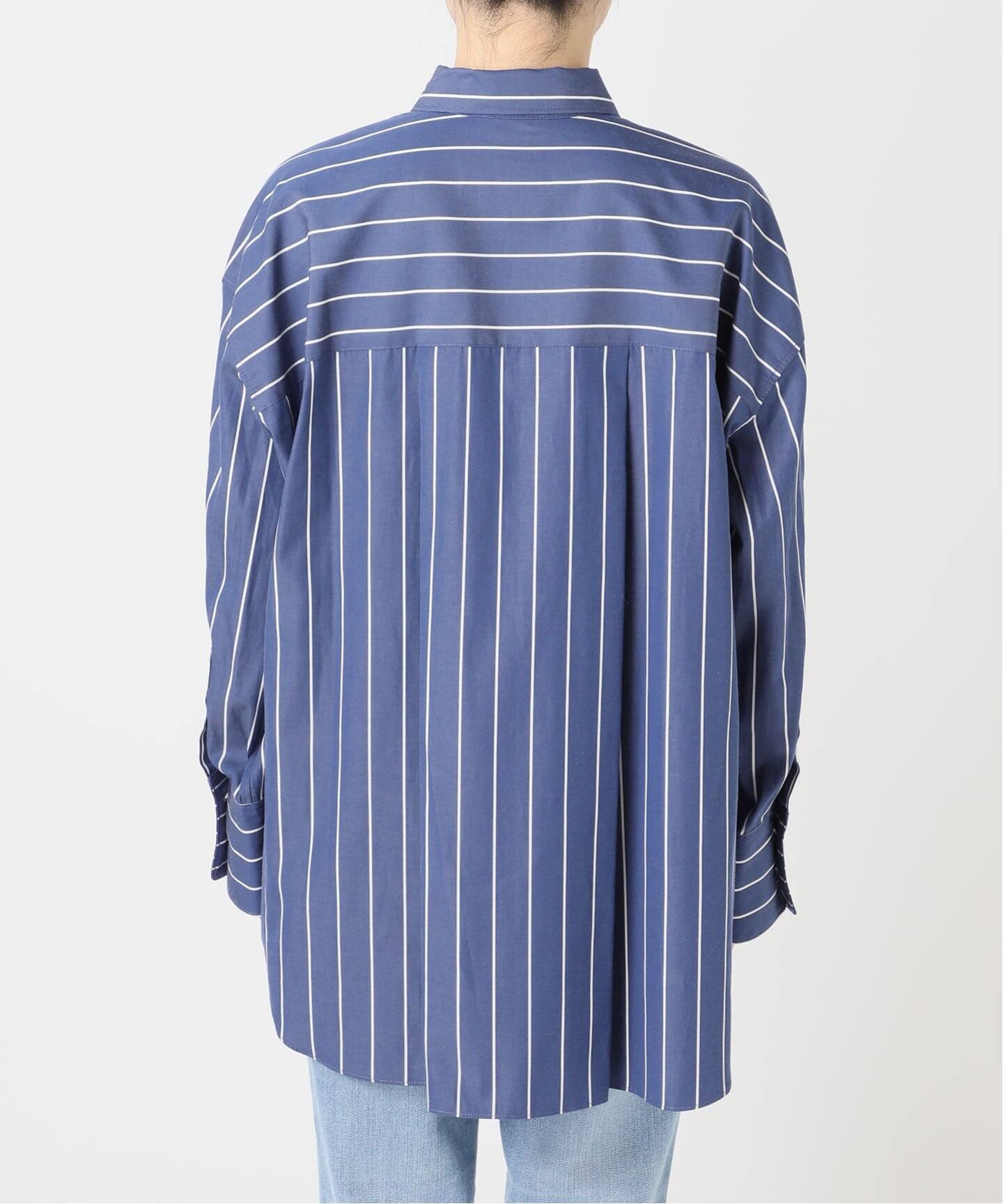 a&m マルチストライプシャツ（シャツ／ブラウス）｜Spick and Span