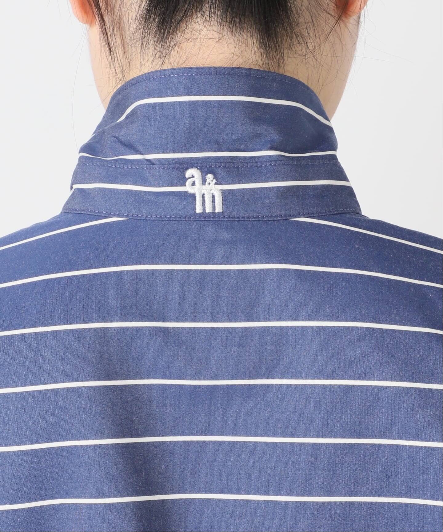 a&m マルチストライプシャツ（シャツ／ブラウス）｜Spick and Span