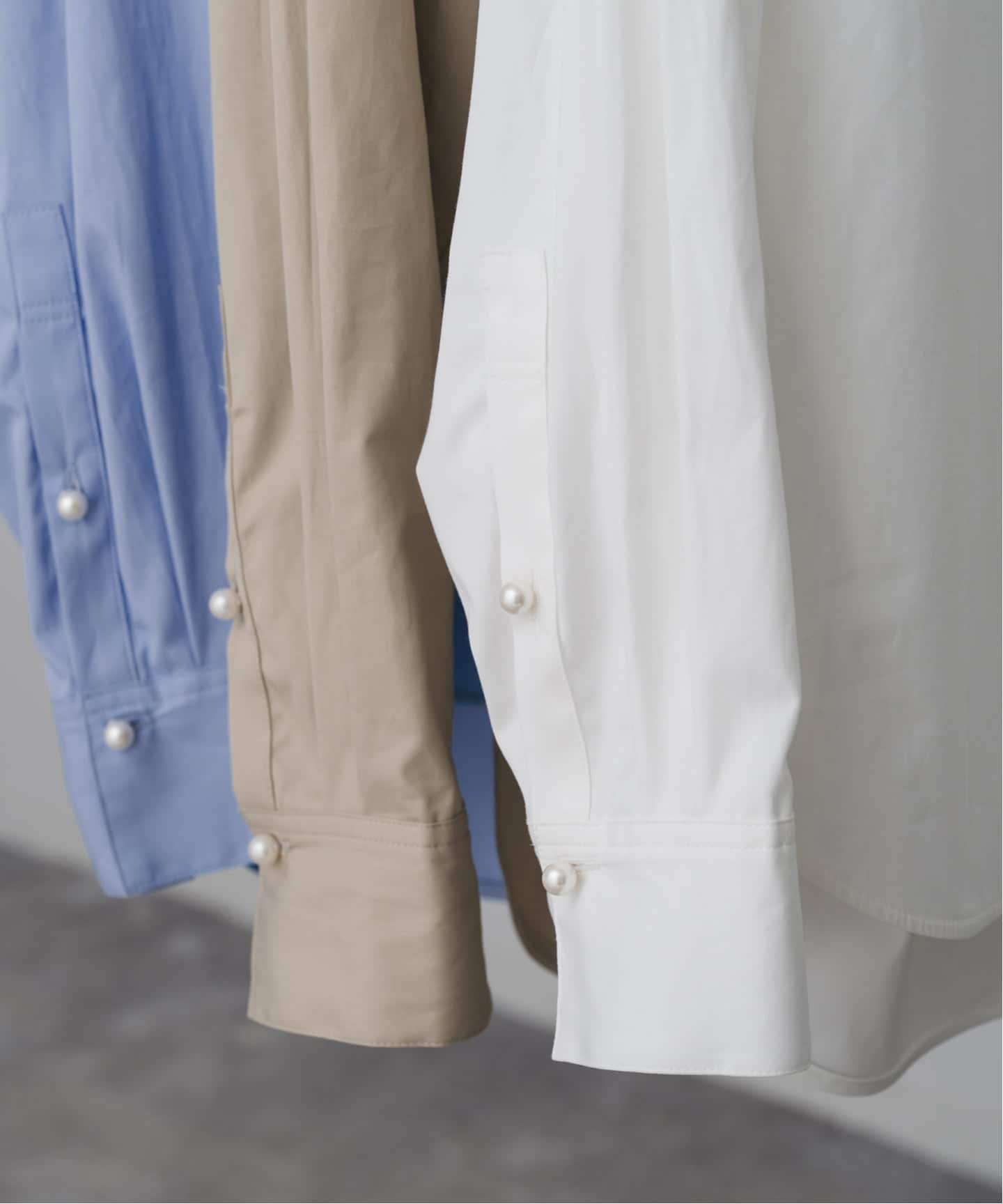 追加》パールボタンシャツ（シャツ／ブラウス）｜Spick and Span