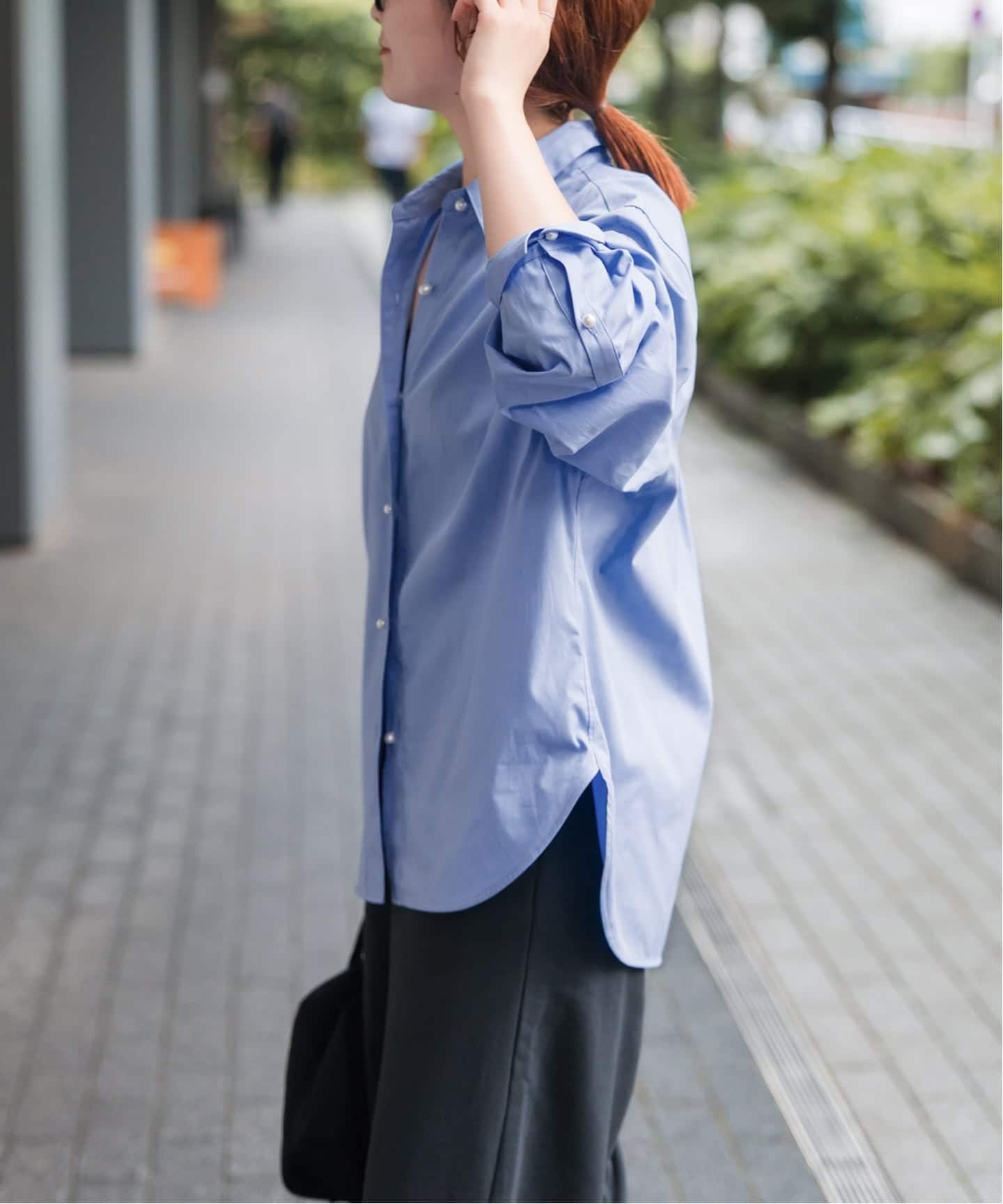 追加》パールボタンシャツ（シャツ／ブラウス）｜Spick and Span