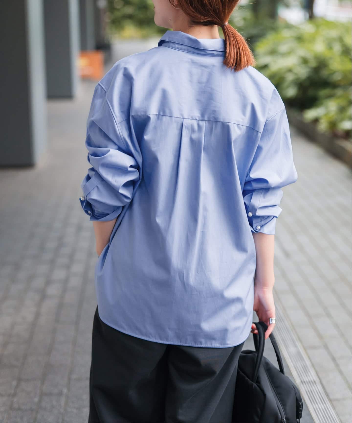 追加》パールボタンシャツ（シャツ／ブラウス）｜Spick and Span