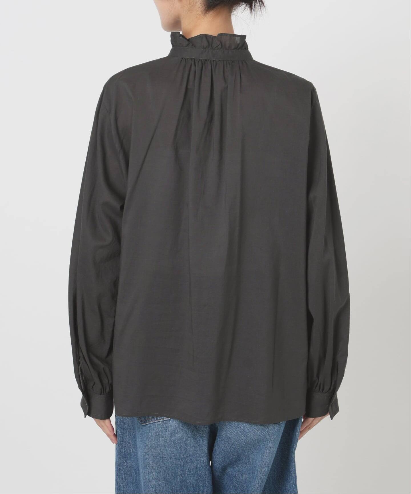 フリルシャツ（シャツ／ブラウス）｜Spick and Span（スピック＆スパン