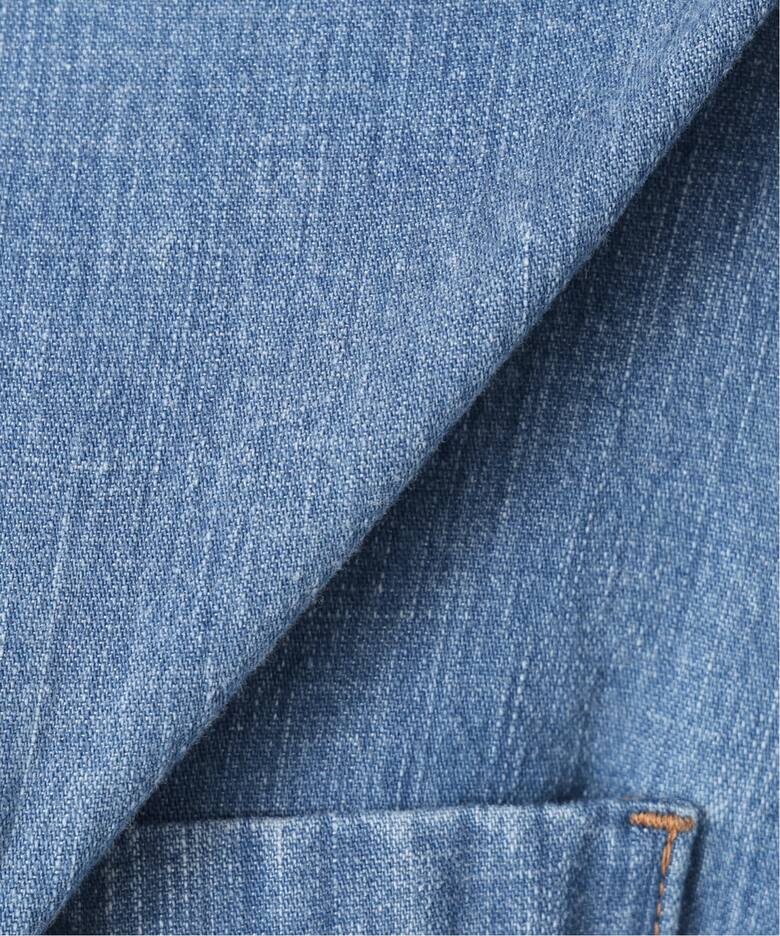 ライトオンスデニムルーズシャツ（シャツ／ブラウス）｜Spick & Span 