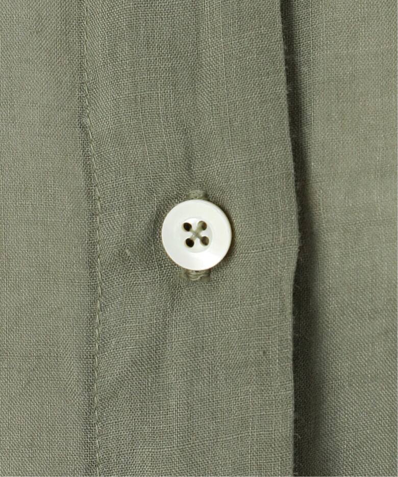 ガーメントダイシアーラミーシャツ（シャツ／ブラウス）｜Spick and  