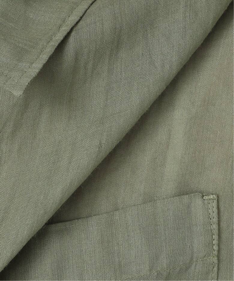 ガーメントダイシアーラミーシャツ（シャツ／ブラウス）｜Spick and  