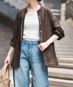 《追加3》PEレースシャツ