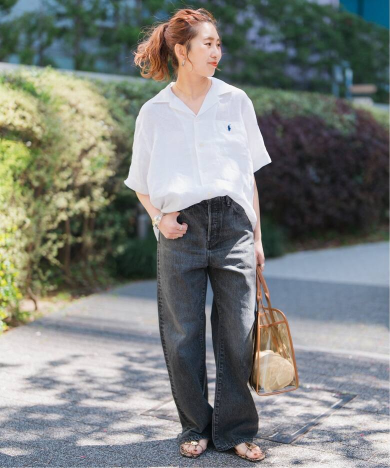 POLO RALPH LAUREN / ポロ ラルフ ローレン SHORT SLEEVE SHIRT 