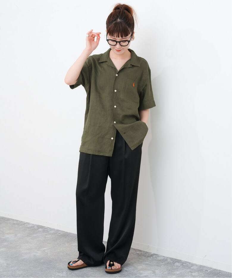 POLO RALPH LAUREN / ポロ ラルフ ローレン SHORT SLEEVE SHIRT 