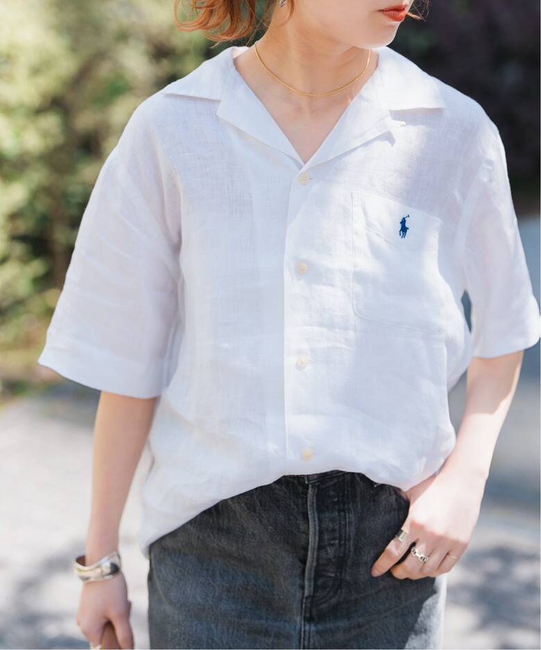 POLO RALPH LAUREN / ポロ ラルフ ローレン SHORT SLEEVE SHIRT 