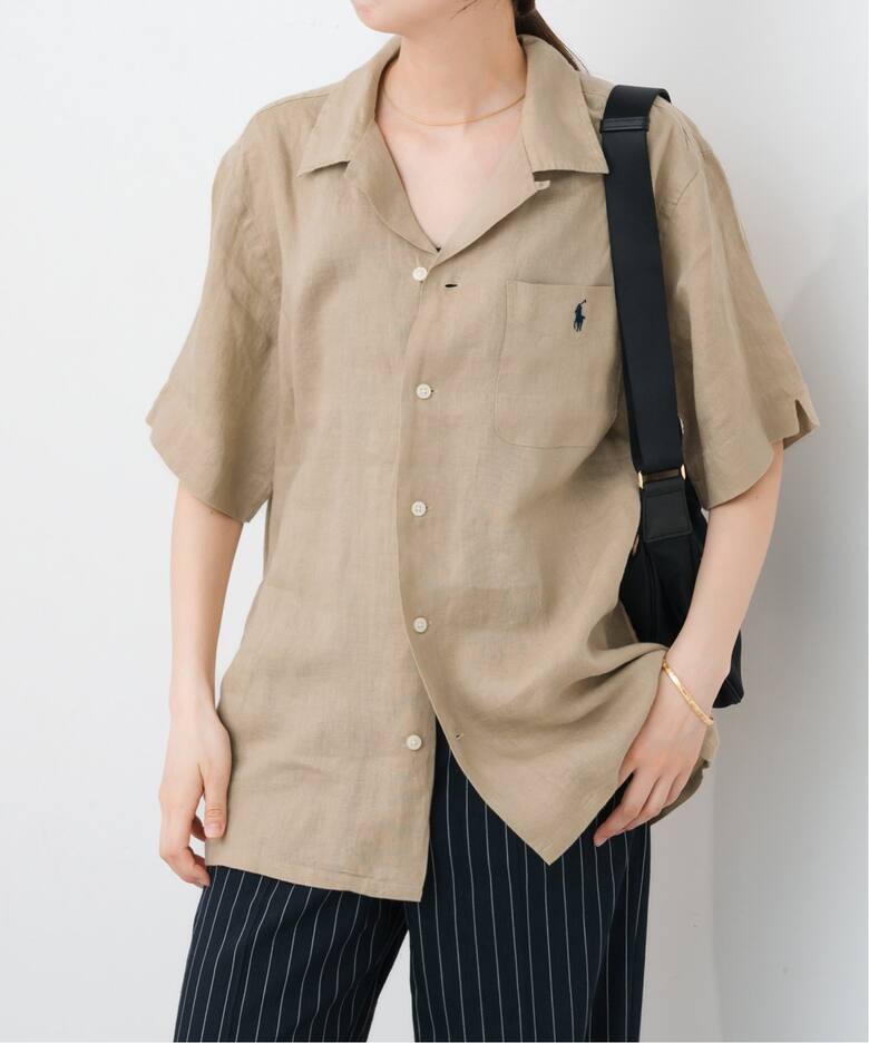 POLO RALPH LAUREN / ポロ ラルフ ローレン SHORT SLEEVE SHIRT 