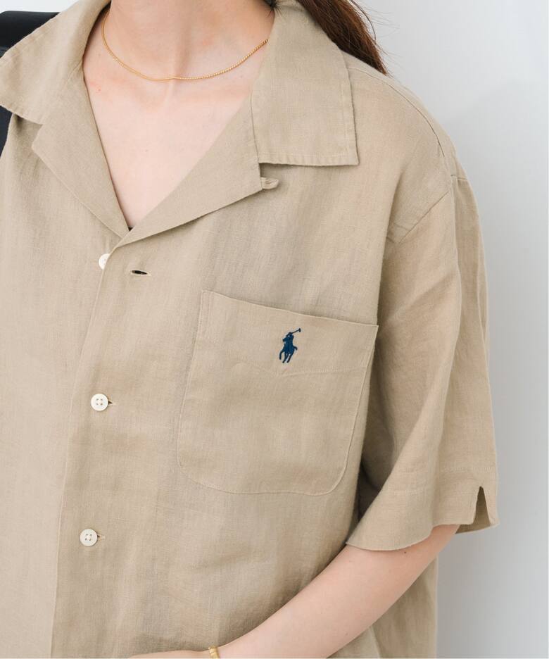POLO RALPH LAUREN / ポロ ラルフ ローレン SHORT SLEEVE SHIRT 