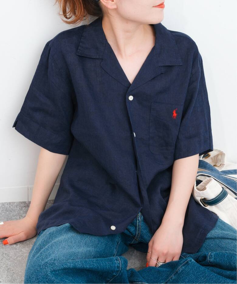 POLO RALPH LAUREN / ポロ ラルフ ローレン SHORT SLEEVE SHIRT 