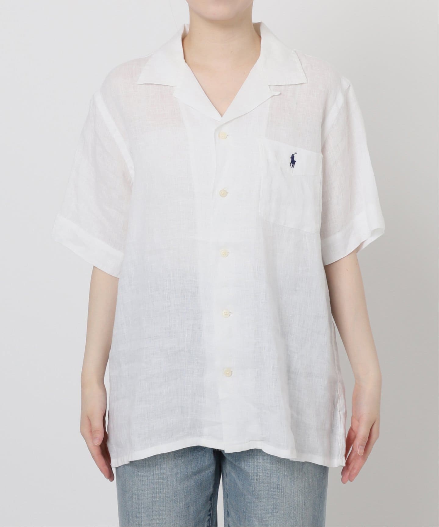 み*ー様 Spick & Span ポロラルフローレンSHORT SLEEVE - メルカリ