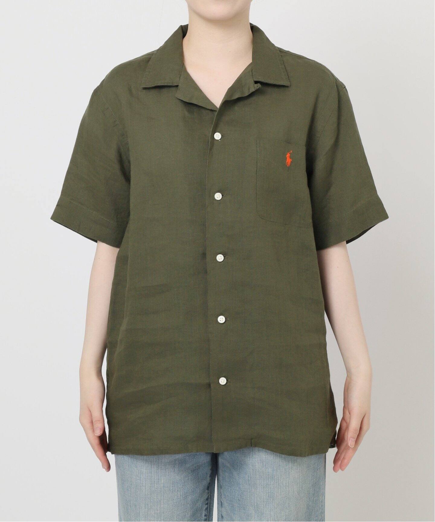 POLO RALPH LAUREN / ポロ ラルフ ローレン SHORT SLEEVE SHIRT