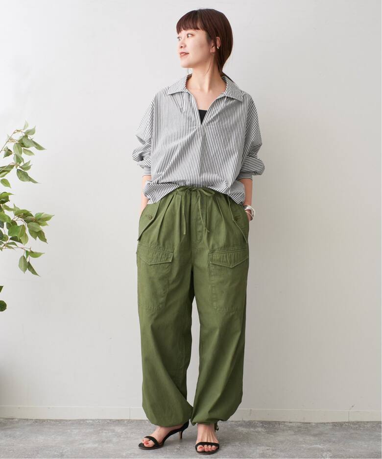TICCA / ティッカ 別注ハーブスキッパーシャツ（シャツ／ブラウス 