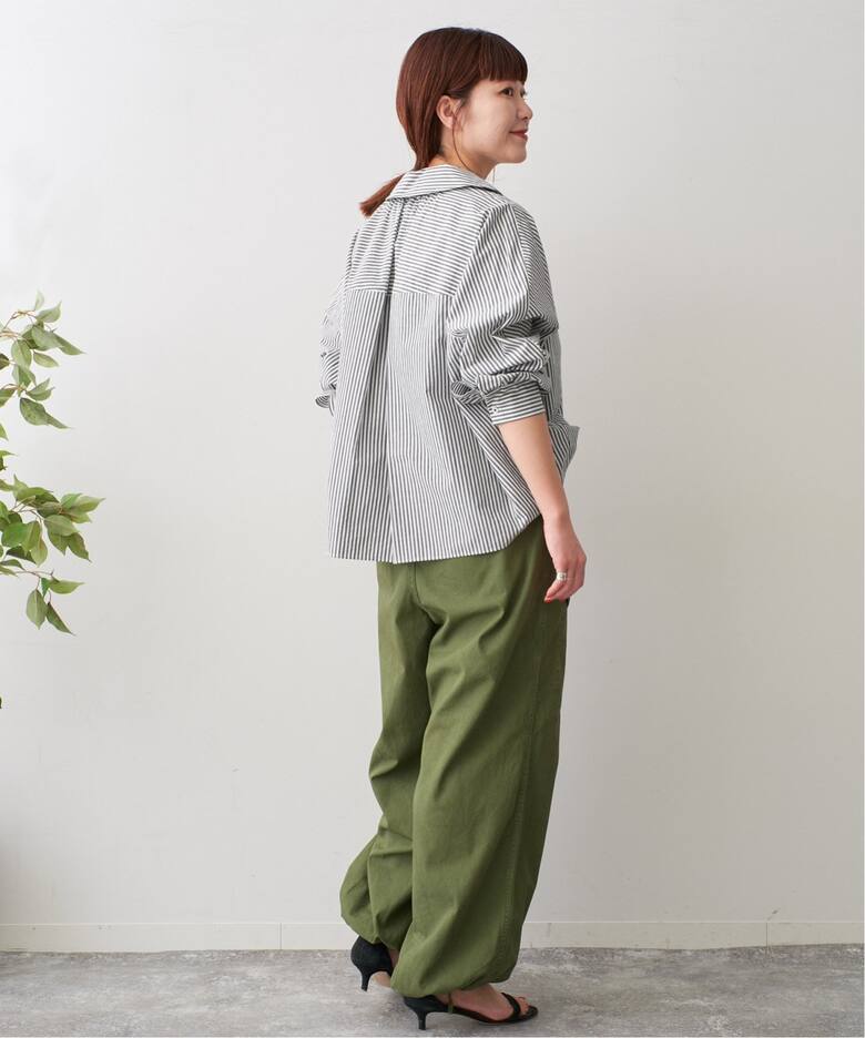 TICCA / ティッカ 別注ハーブスキッパーシャツ（シャツ／ブラウス 