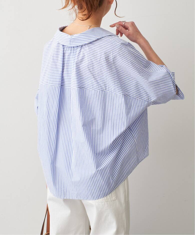 TICCA / ティッカ 別注ハーブスキッパーシャツ（シャツ／ブラウス 