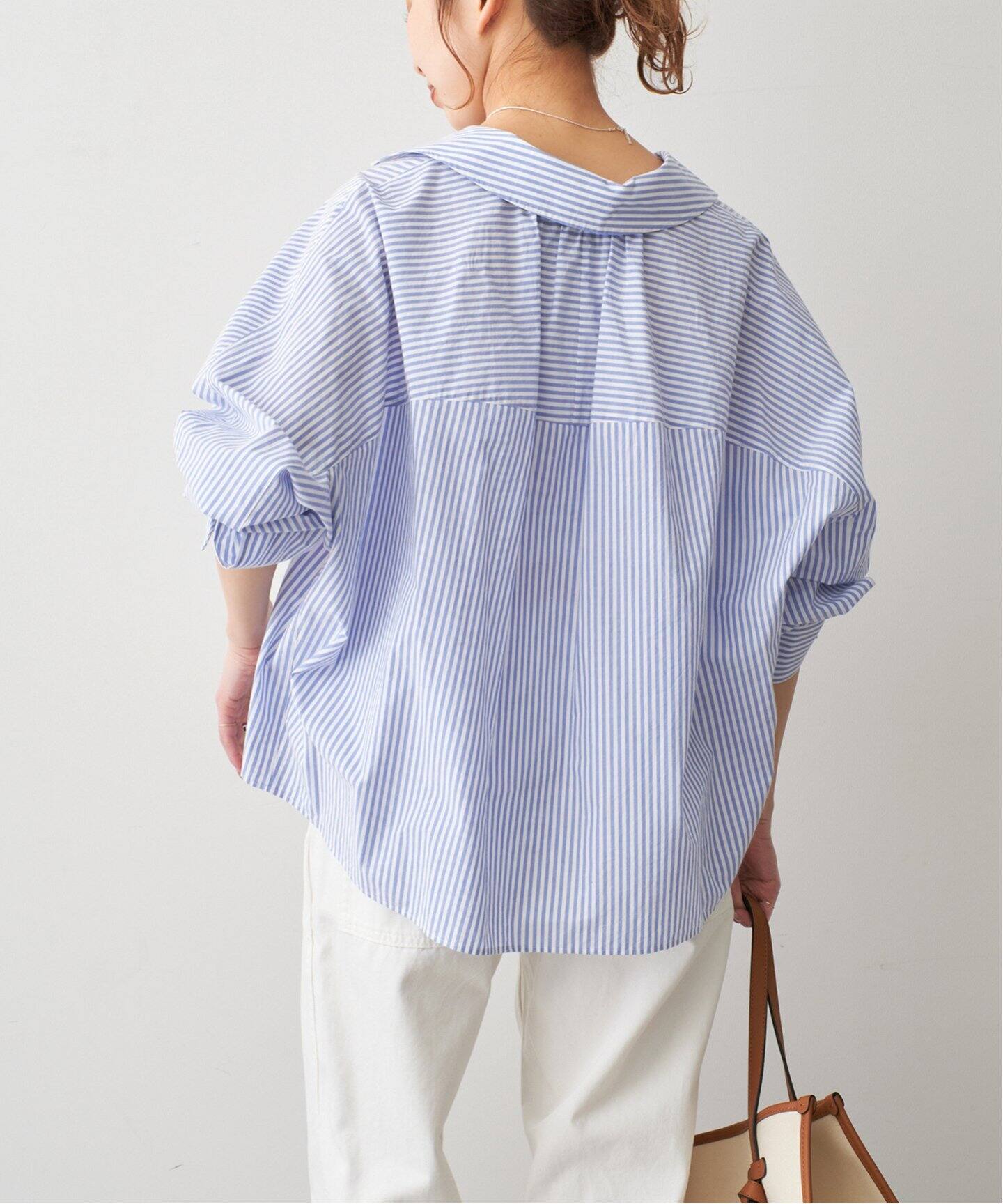 TICCA / ティッカ 別注ハーブスキッパーシャツ（シャツ／ブラウス 