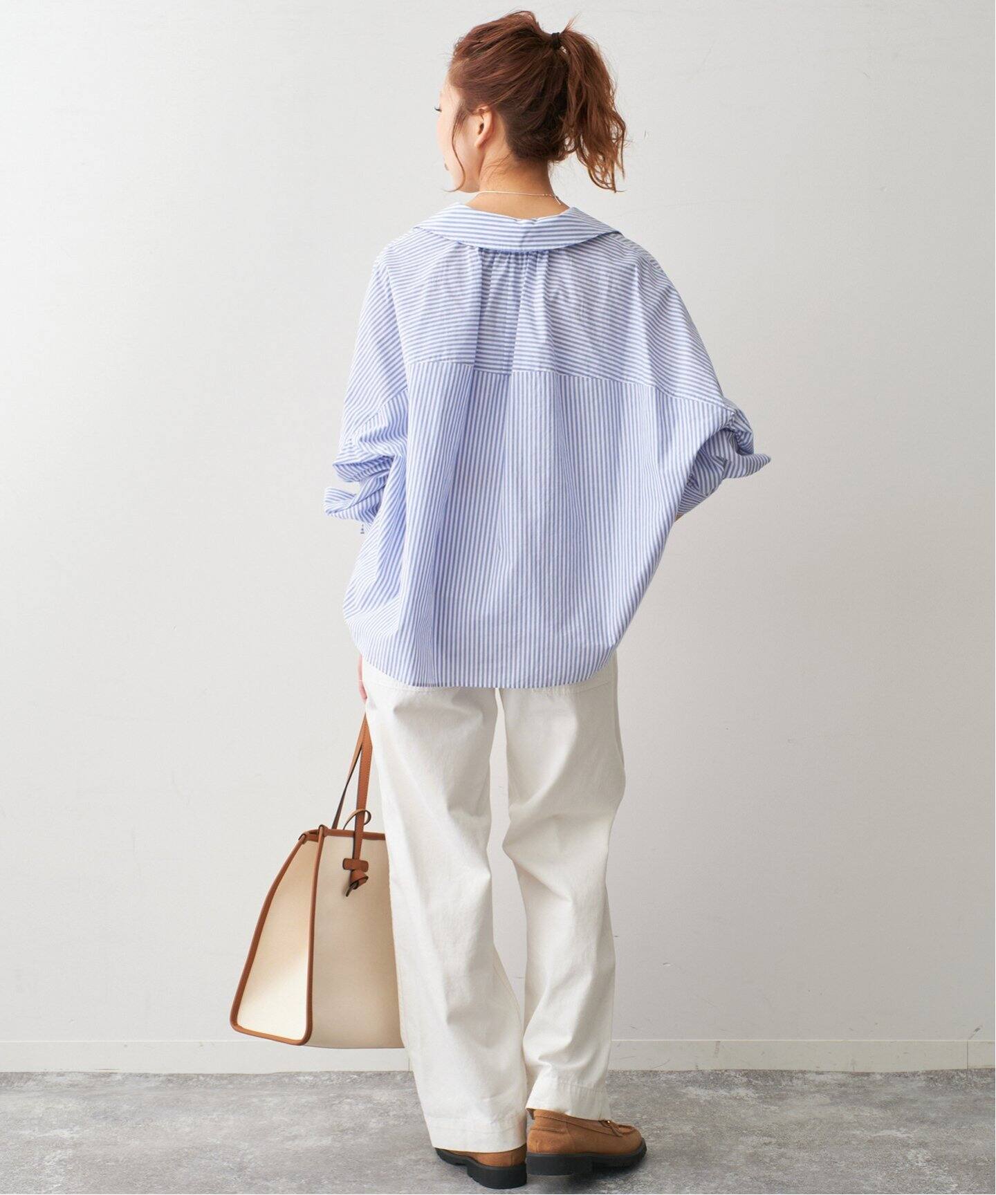 TICCA / ティッカ 別注ハーブスキッパーシャツ（シャツ／ブラウス 