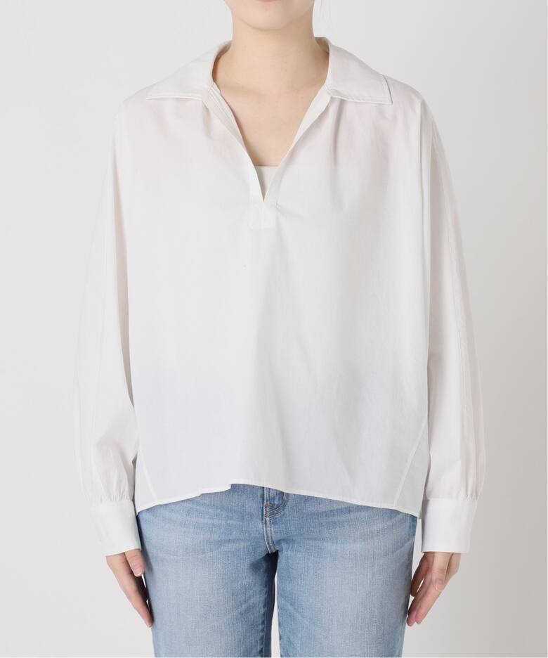 TICCA / ティッカ 別注ハーブスキッパーシャツ（シャツ／ブラウス 