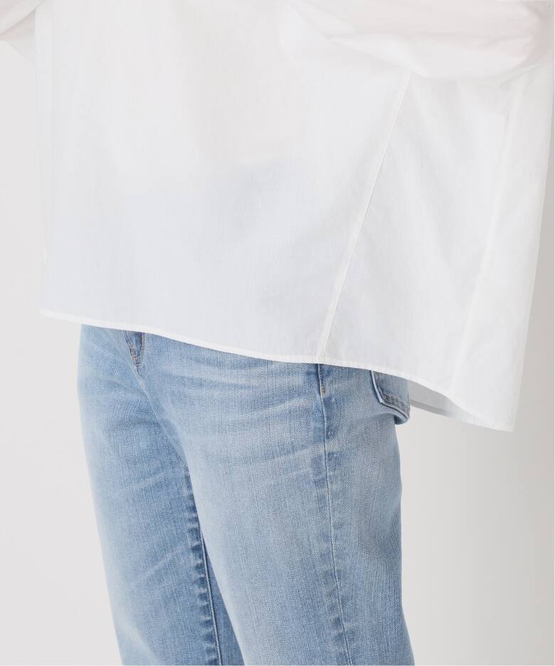 TICCA / ティッカ 別注ハーブスキッパーシャツ（シャツ／ブラウス 