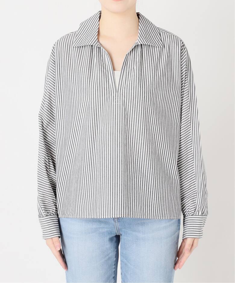 TICCA / ティッカ 別注ハーブスキッパーシャツ（シャツ／ブラウス 