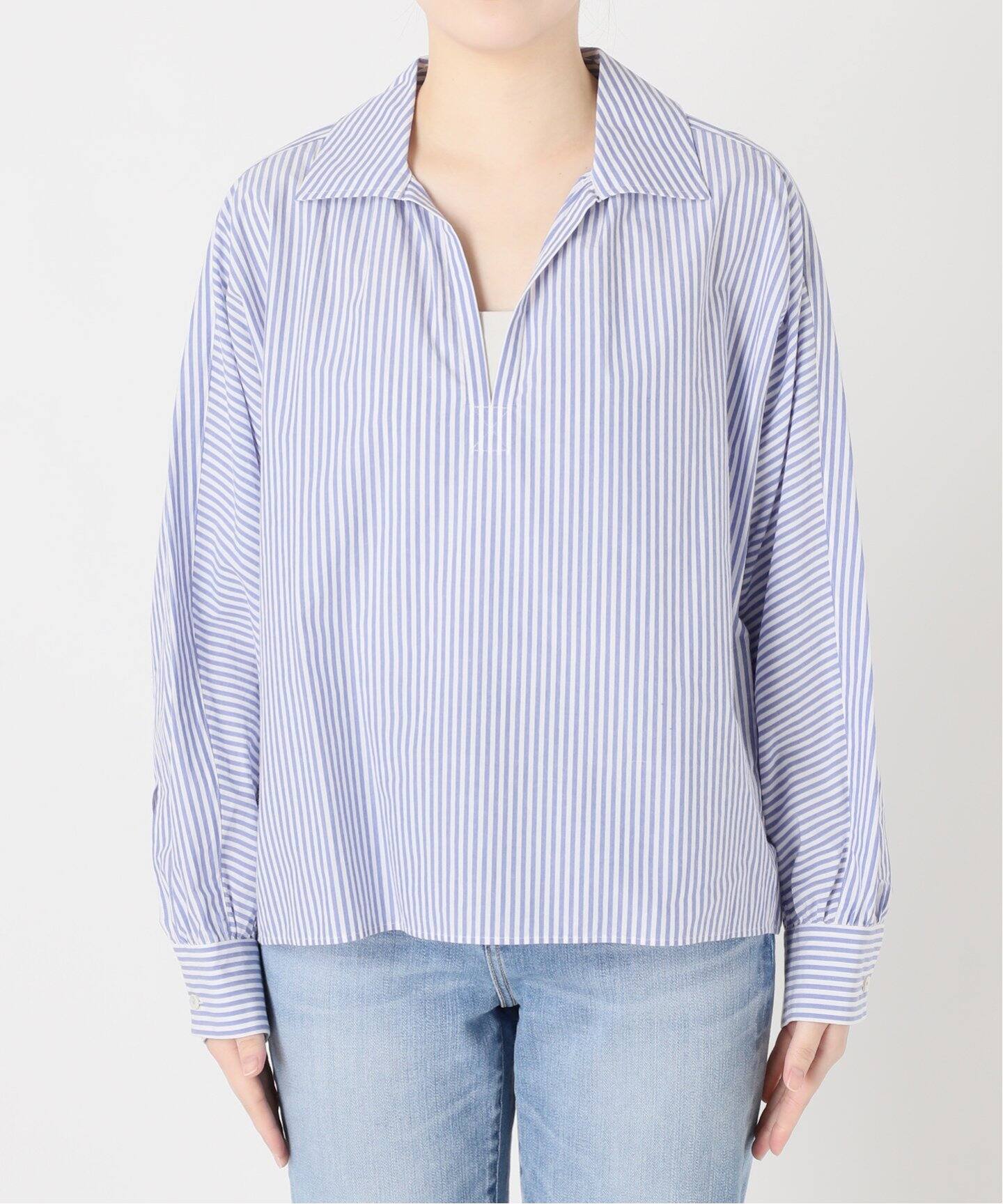 TICCA / ティッカ 別注ハーブスキッパーシャツ（シャツ／ブラウス 