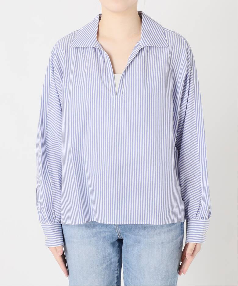 TICCA / ティッカ 別注ハーブスキッパーシャツ（シャツ／ブラウス 