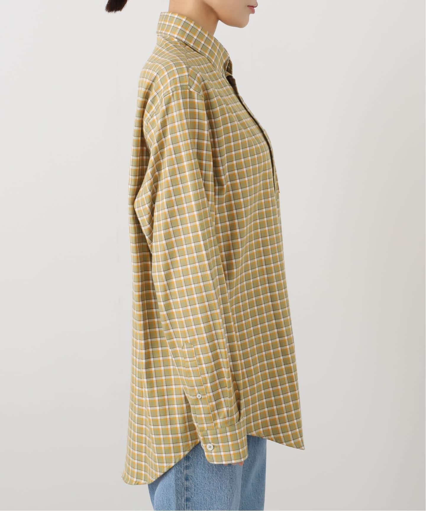 高輪+WEB限定》Drole de Monsieur / ドロール ド ムッシュ La Chemise