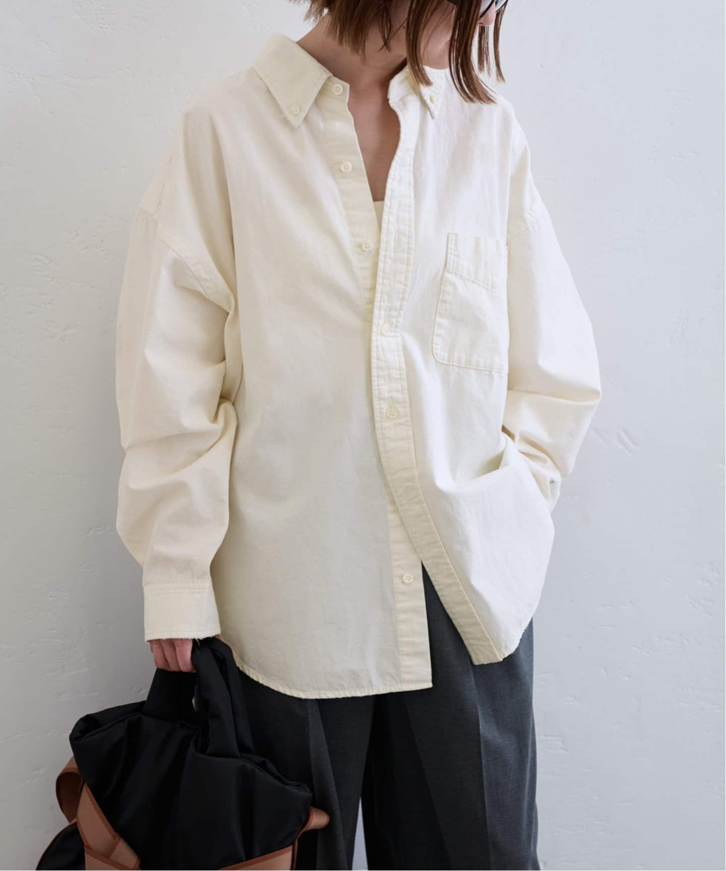 【タグ付き新品未使用】 Spick &span ボタン シャツ ブラウス Spick & Span（シャツ/ブラウス(長袖/七分)）のフリマアイテム一覧