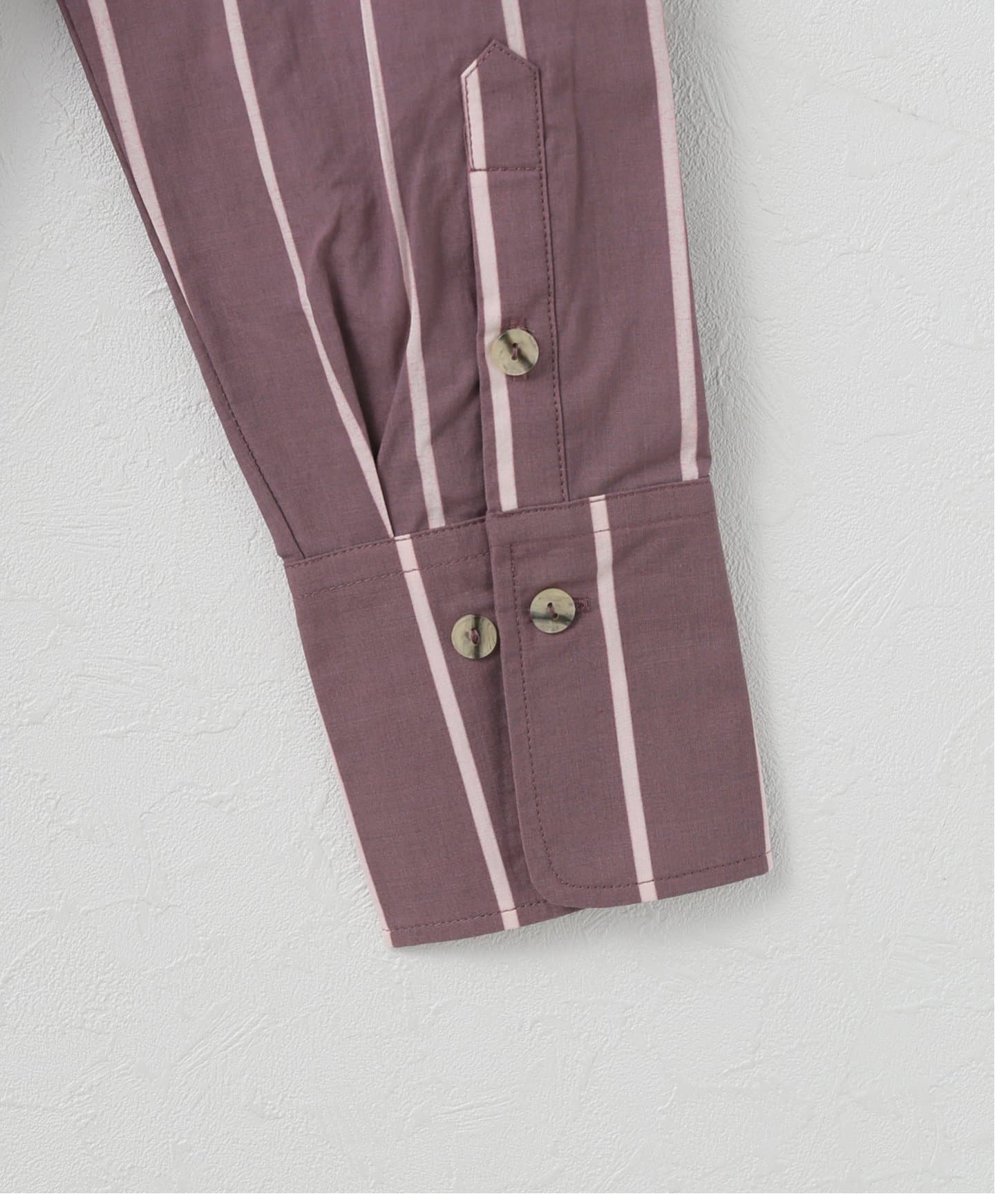 ブラウス シャツ ARAMINTA JAMES/アラミンタ ジェーム ALPINE COTTON STRIPE SH レディース ARAMINTA JAMES/アラミンタ ジェーム ALPINE COTTON STRIPE SH