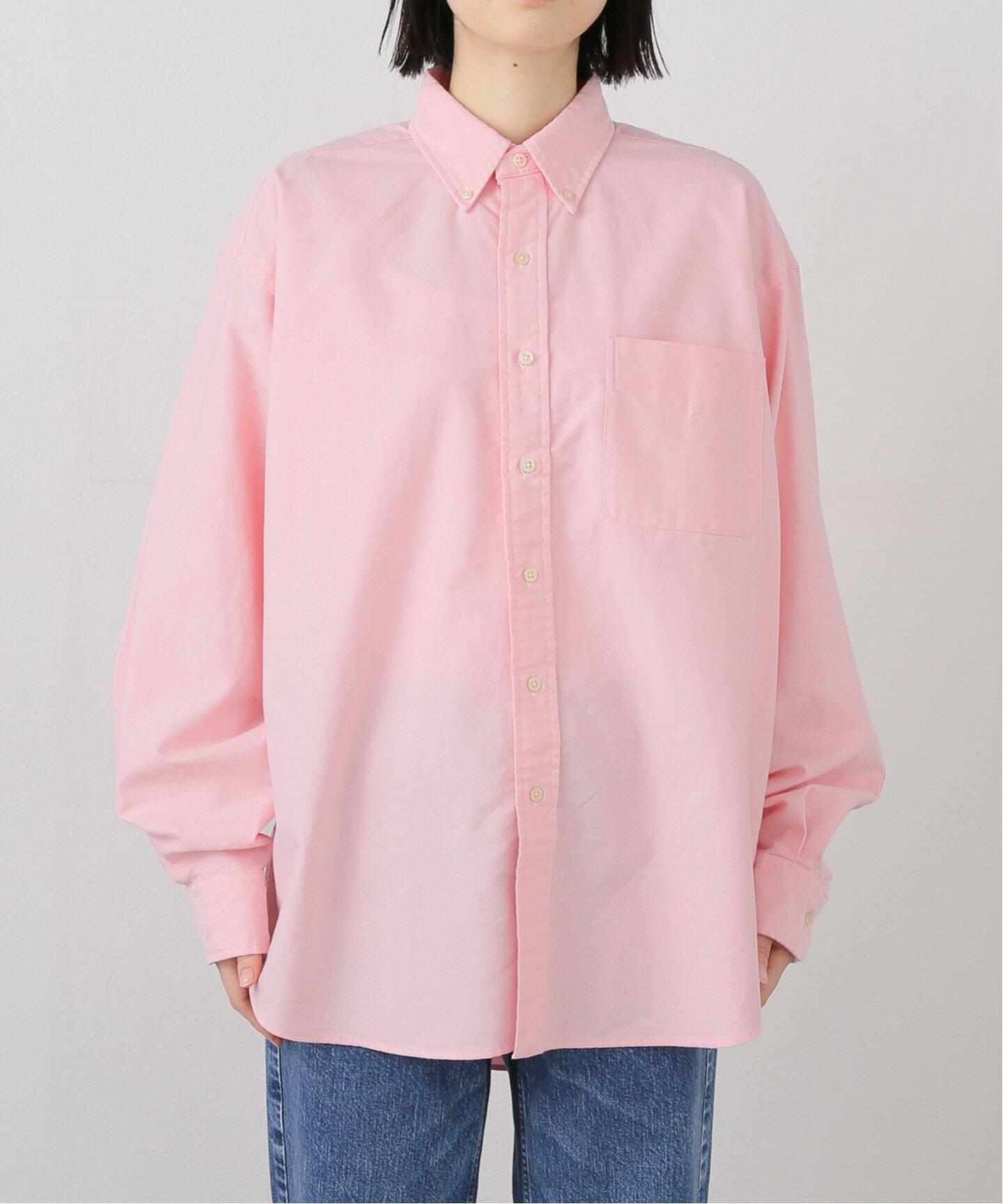 POLO RALPH LAUREN/ポロ ラルフ ローレン BIG FIT BUTTON DOWN シャツ  