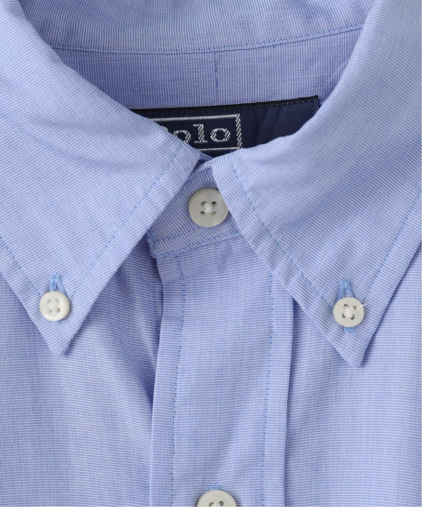 【美品】ポロラルフローレン　オーバー ロングシャツ　Spick and span ラルフローレン オーバー ロングシャツ Spick and span - メルカリ