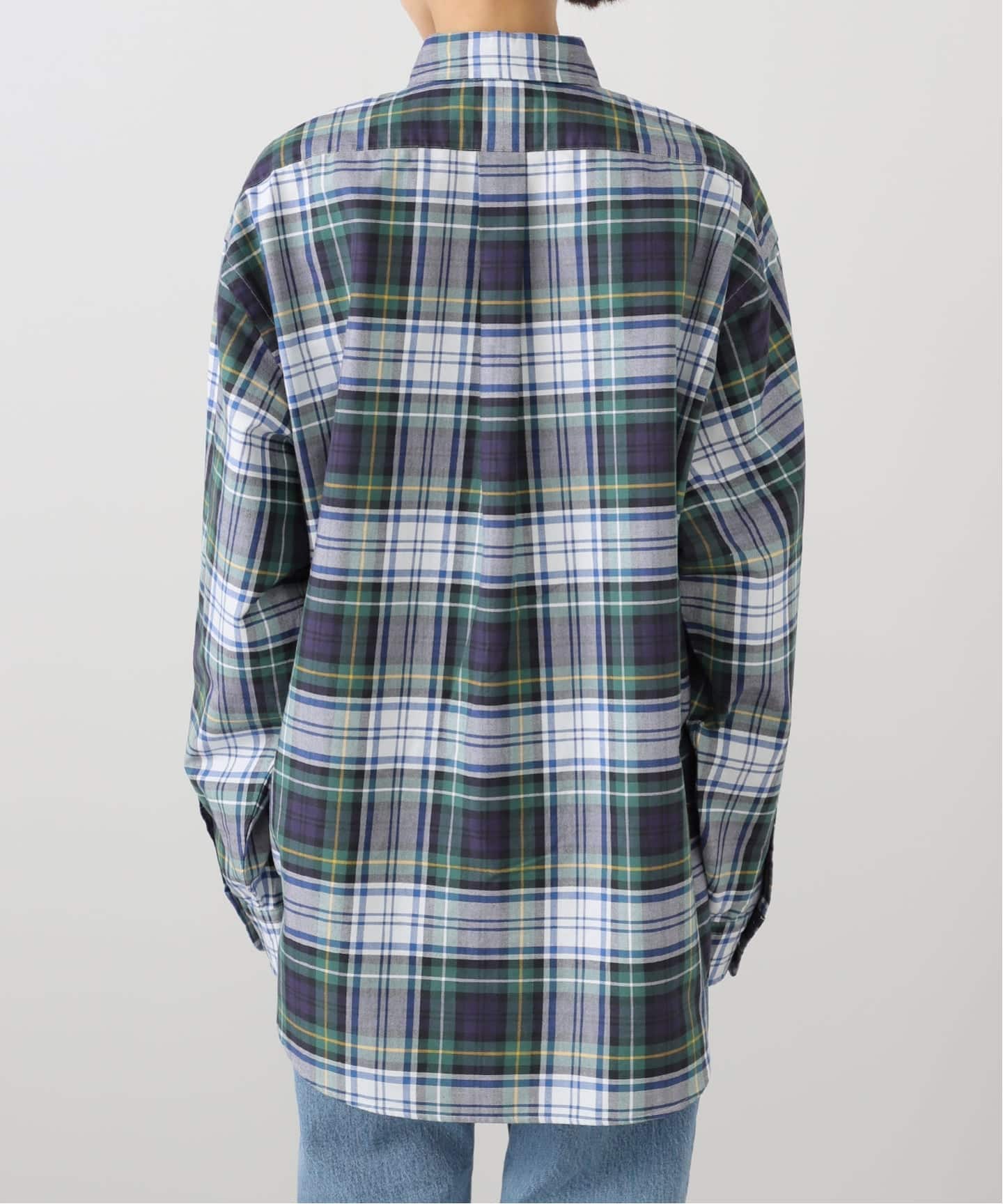 POLO RALPH LAUREN/ポロ ラルフ ローレン BIG FIT BUTTON DOWN SH